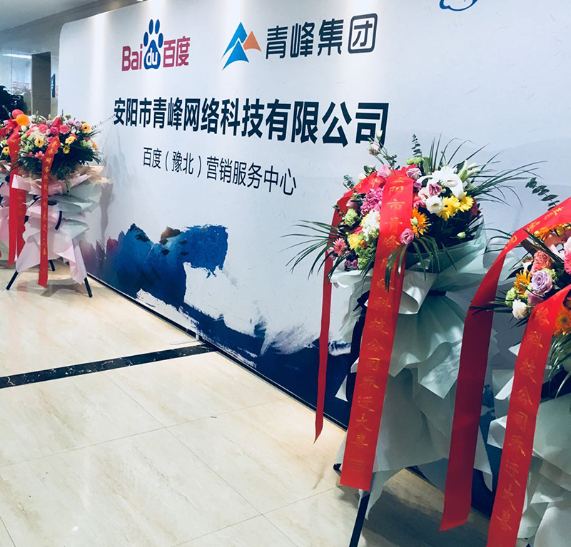 企業(yè)為什么要在安陽青峰做百度推廣？